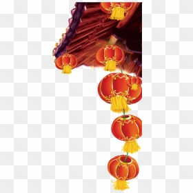 Light Color Transparent - Happy Chinese New Year Png, Png Download - chinese lanterns png