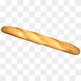 French Baguette Png, Transparent Png - breadstick png