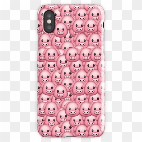 Pig Emoji, HD Png Download - pig emoji png