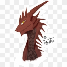 Smaug, The King Under The Mountain - Dragon, HD Png Download - smaug png