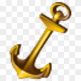 Clip Art, HD Png Download - navy anchor png
