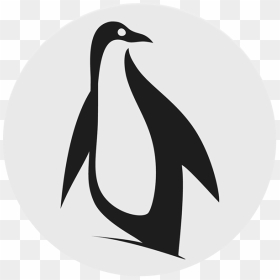 Lubuntu, HD Png Download - linux penguin png