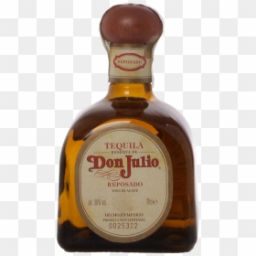 Don Julio Reposado - Don Julio Tequila, HD Png Download - tequila shots png