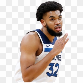 Karl-anthony Towns Transparent Image - Karl Anthony Towns Transparent, HD Png Download - karl anthony towns png