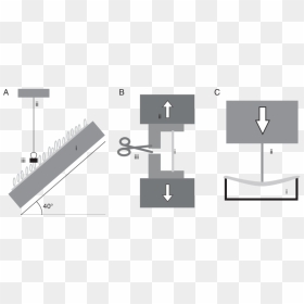 Diagram, HD Png Download - binder clip png