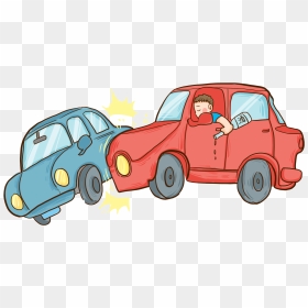 Data Stories Gallery - Motor Vehicle Accident Cartoon, HD Png Download - car accident png