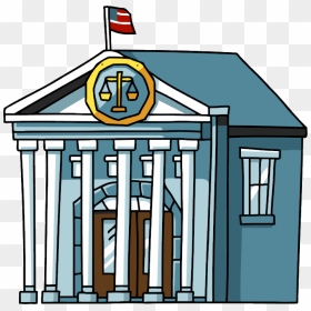 Download Free Png Courthouse - Courthouse Clipart, Transparent Png - paul wesley png