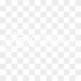 The Star Factor Effect Logo White Variation - Red Star, HD Png Download - star effect png