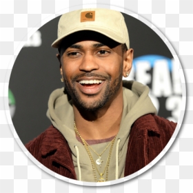 Big Sean Rapper, HD Png Download - big sean png
