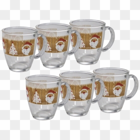 "x-mas, HD Png Download - glass cup png