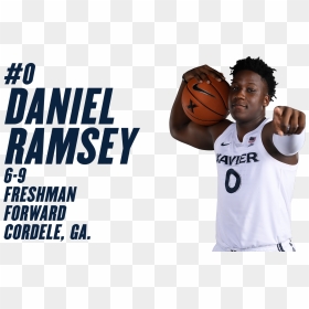 Daniel Ramsey - Basketball Moves, HD Png Download - russell westbrook dunk png
