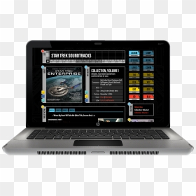 Hp Envy 15, HD Png Download - broken computer png