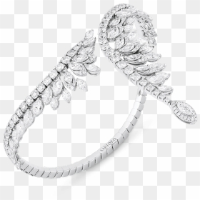 Sartoro Plume Bangle Plum-b4wg - Pre-engagement Ring, HD Png Download - white owl png