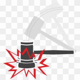 Hammer Court Judgment Free Photo - Sherman Antitrust Act Clipart, HD Png Download - judge hammer png