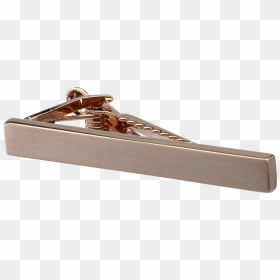 Rose Gold Mini Tie Pin - Wood, HD Png Download - clothes pin png