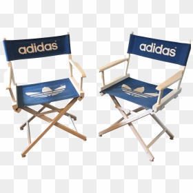 Adidas Chair, HD Png Download - directors chair png
