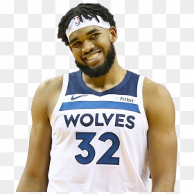Karl-anthony Towns Download Transparent Png Image - Lizzo And Karl Anthony Towns, Png Download - karl anthony towns png