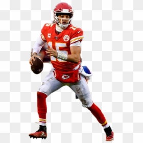 Pat Mahomes Png Image Background - Patrick Mahomes Transparent Background, Png Download - nfl player png