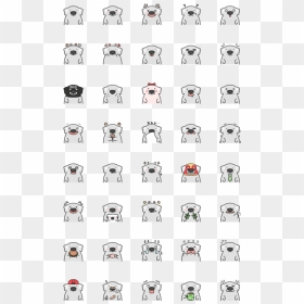 Dog Licks, HD Png Download - koala emoji png