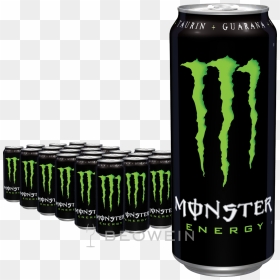Monster Energy, HD Png Download - monster energy drink png