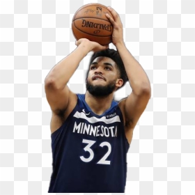 Karl Anthony Towns Png High Quality Image - Block Basketball, Transparent Png - karl anthony towns png
