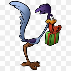 Looney Tunes Christmas Characters, HD Png Download - wile e coyote png
