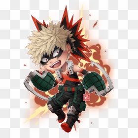 My Hero Academia Chibi 1920x1080