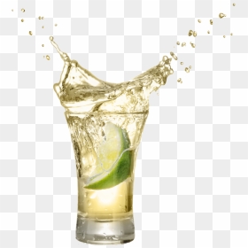 Augie"s Tequila - Tequila Shot Splash, HD Png Download - tequila shots png