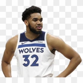 Karl-anthony Towns Png Download Image - Karl Anthony Towns Jordyn Woods, Transparent Png - karl anthony towns png