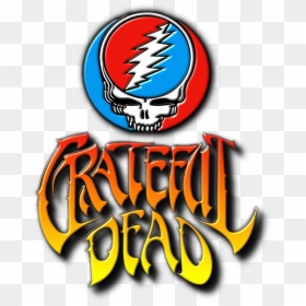 Grateful Dead Logo Png 6 » Png Image - Grateful Dead Logo Png, Transparent Png - grateful dead png