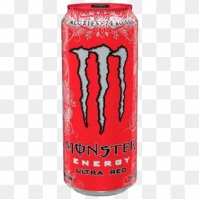 Caffeinated Drink, HD Png Download - monster energy drink png