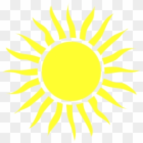 Blazing Sun - Round Flower Design Outline, HD Png Download - filipino sun png