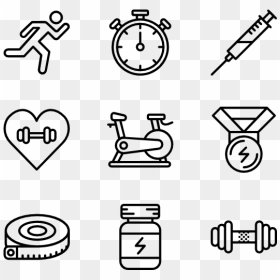 Fitness icon Exercise icon Gym icon png download - 1032*980 - Free  Transparent Fitness Icon png Download. - CleanPNG / KissPNG