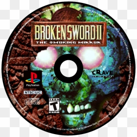 Transparent Broken Mirror Png - Broken Sword 2, Png Download - broken computer png