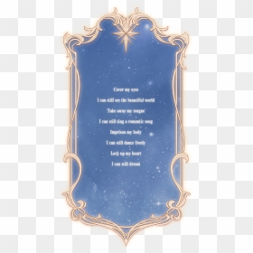 Love Nikki-dress Up Queen Wiki - Commemorative Plaque, HD Png Download - dream cloud png