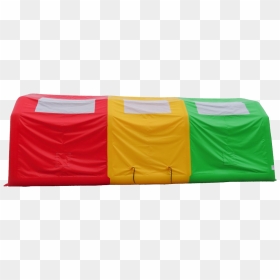 Multi Stage Decontamination Tent - Tent, HD Png Download - carnival tent png