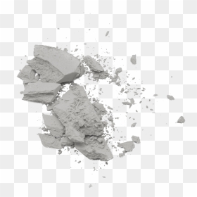 Snow, HD Png Download - smear png