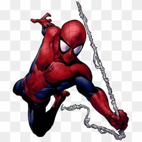 Christian Bale Batman Png - Transparent Spider Man Png, Png Download - ultimate spiderman png