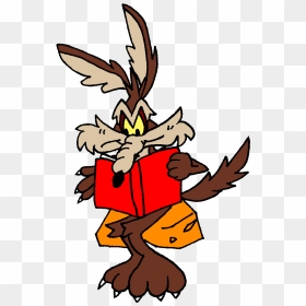 Cartoon, HD Png Download - wile e coyote png