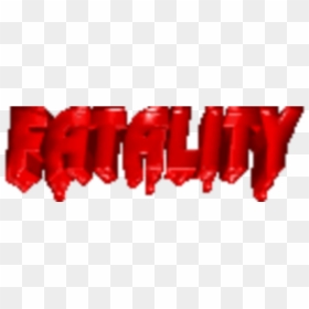 #mk #mortalkombat #mortal #kombat #sticker #fatality - Illustration, HD Png Download - fatality png