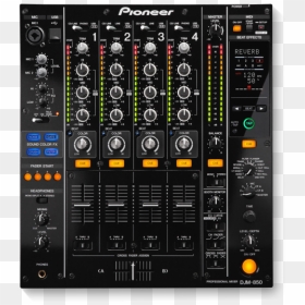 Pioneer Djm 850, HD Png Download - dj mixer png