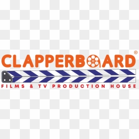Clapperboard - Graphic Design, HD Png Download - clapper board png