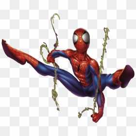 Ultimate Spider Man Png , Png Download - Ultimate Spider Man Comic Transparent, Png Download - ultimate spiderman png