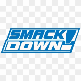 Smackdown Logo 2001-2009 - Wwe Smackdown Logo 2009, HD Png Download - smackdown logo png