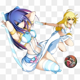 Panty & Stocking With Garterbelt, HD Png Download - panty png
