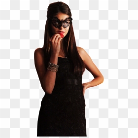 Pierce Masquerade Stefan Vampire Katherine Salvatore - Katherine Pierce Masquerade, HD Png Download - damon salvatore png