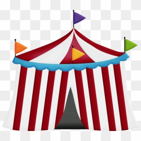 Circus, HD Png Download - carnival tent png