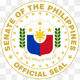 Senate Of The Philippines Official Seal, HD Png Download - filipino sun png