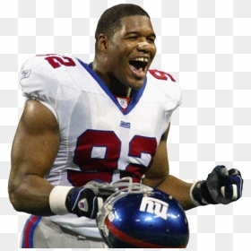Michael Strahan - Michael Strahan Nfl Png, Transparent Png - nfl player png