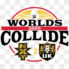 Wwe Worlds Collide 2020 Logo, HD Png Download - cruiserweight championship png